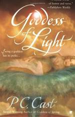 Goddess of Light (Goddess Summoning #3)