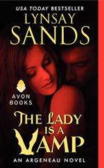 The Lady is a Vamp (Argeneau #17)