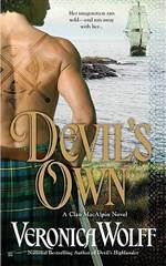 Devil's Own (Clan MacAlpin #2)