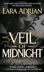 Veil of Midnight (Midnight Breed #5)