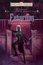 Extinction (War of the Spider Queen #4)