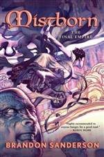 Mistborn: The Final Empire (Mistborn #1)