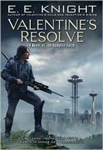 Valentine's Resolve (Vampire Earth #6)