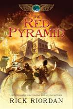 The Red Pyramid (Kane Chronicles #1)