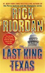 The Last King of Texas (Tres Navarre #3)