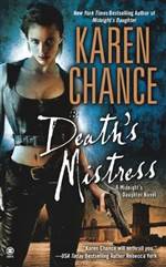 Death's Mistress (Dorina Basarab #2)