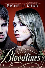 Bloodlines (Bloodlines #1)