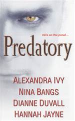 Predatory (Immortal Guardians #4)