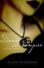 Dance with a Vampire (Vampire Kisses #4)