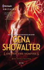 Lord of the Vampires (Royal House of Shadows #1)