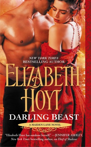 Darling Beast (Maiden Lane #7)