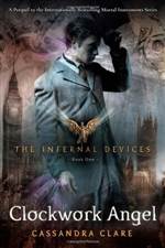 Clockwork Angel ( The Infernal Devices #1)