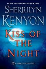 Kiss of the Night (Dark-Hunter #4)