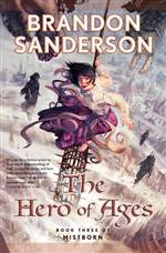 The Hero of Ages (Mistborn #3)