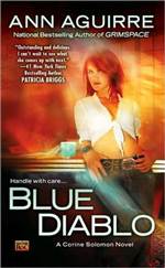 Blue Diablo (Corine Solomon #1)