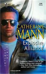 Explosive Alliance (Wingmen Warriors #9)