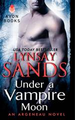 Under a Vampire Moon (Argeneau #16)