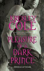 Pleasure of a Dark Prince (Immortals After Dark #9)