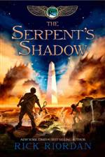 The Serpent's Shadow (Kane Chronicles #3)